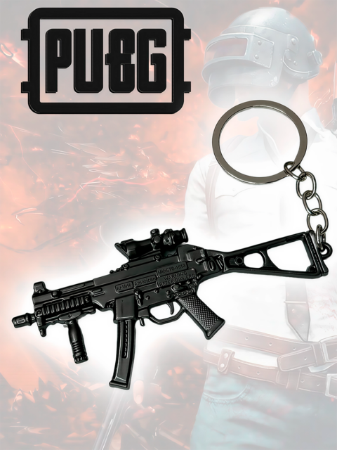 Брелок Оружие из игры Pubg Пабг