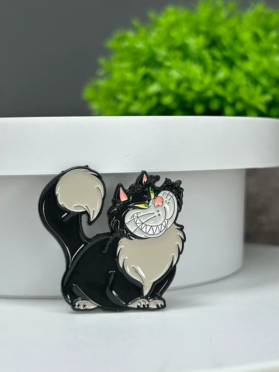 Значок из мультфильма Золушка — изображение 9