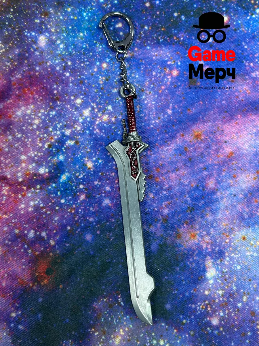 Брелок Меч из игры Devil May Cry 5 DMC — изображение 4
