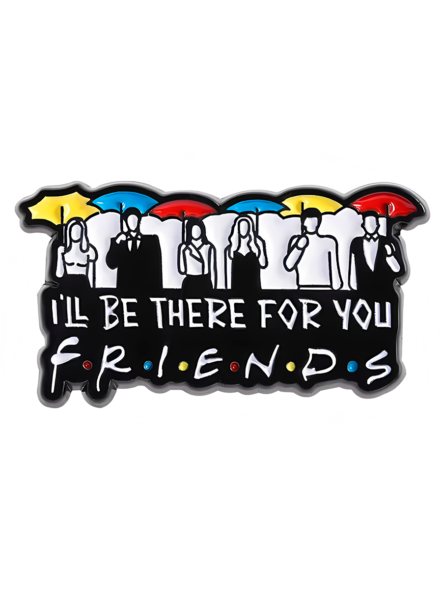 Значок из сериала Друзья Friends