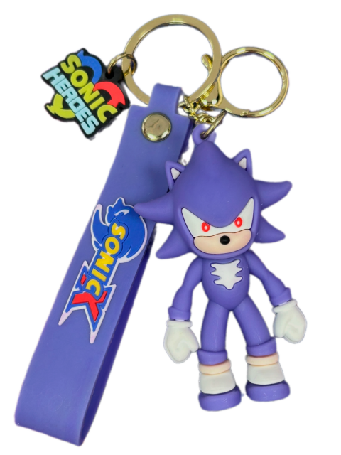 Брелок - игрушка из игры Sonic Соник