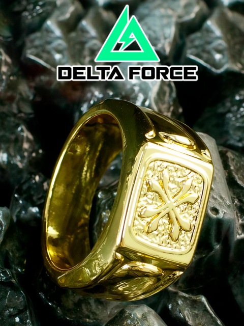 Кольцо из игры Delta Force