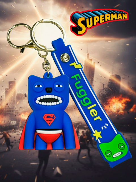 Брелок - игрушка Фуглер Fuggler