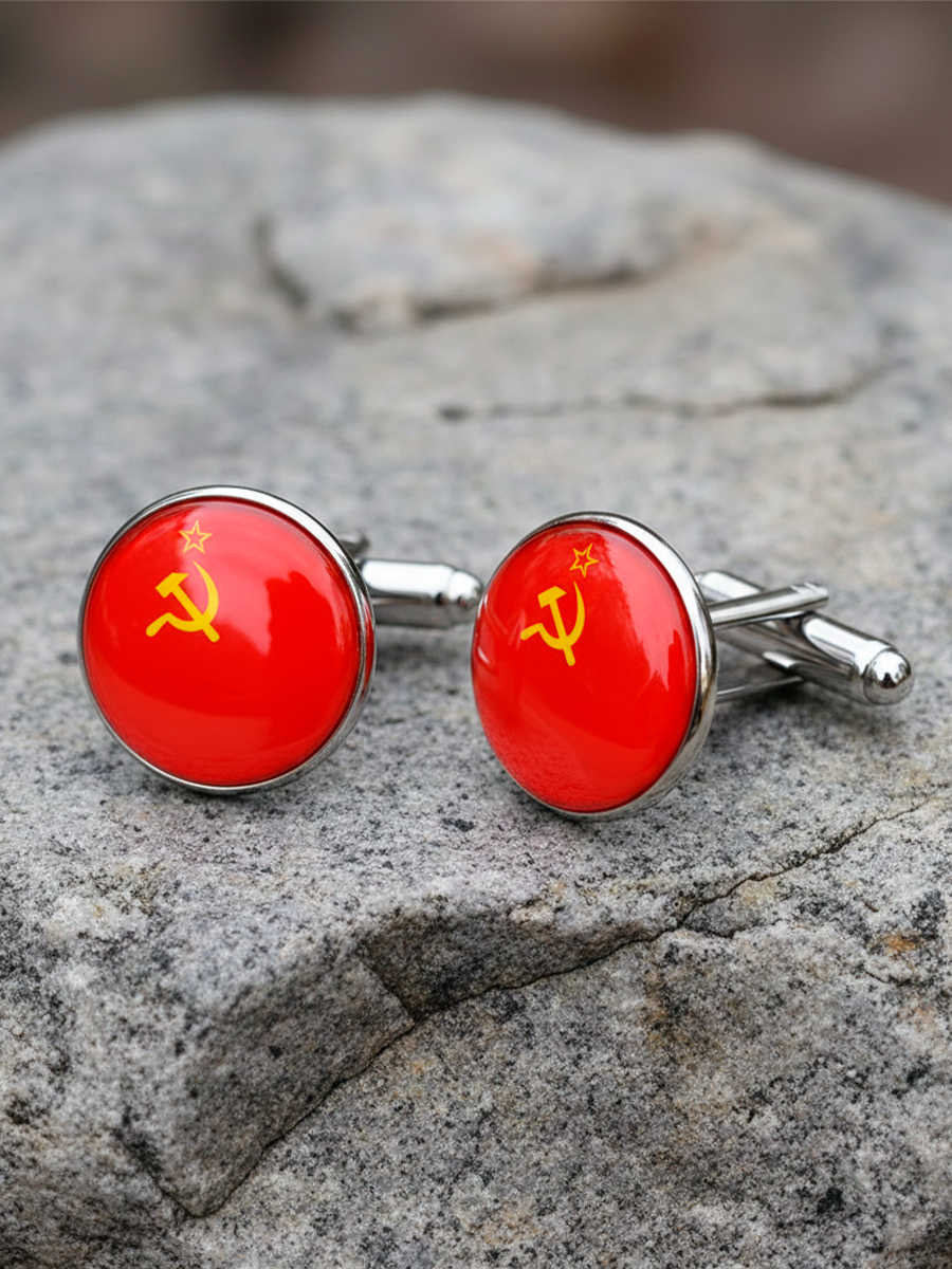 Запонки СССР — изображение 5