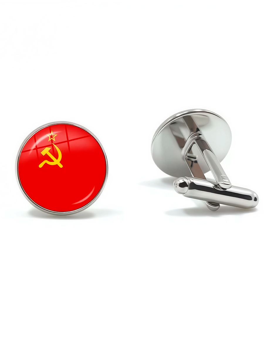 Запонки СССР — изображение 7
