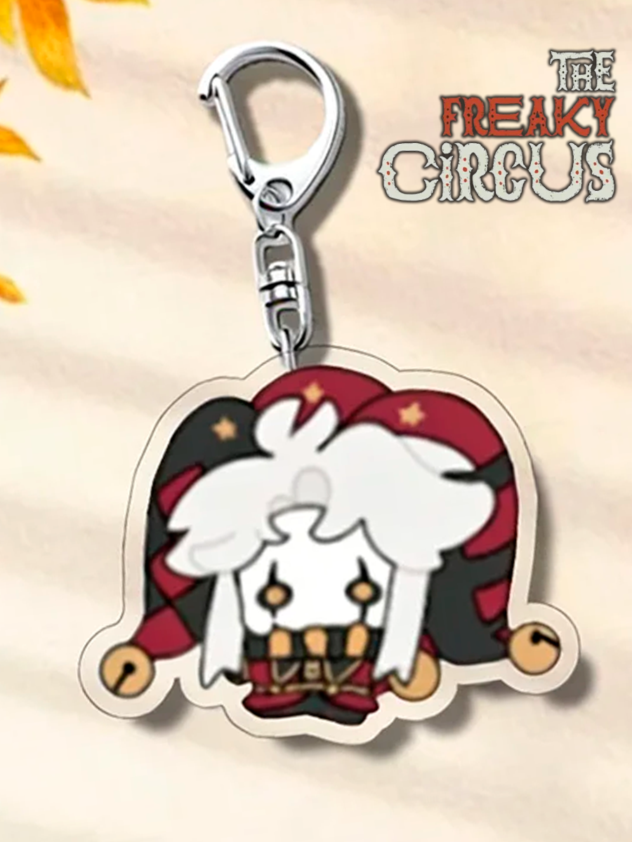 Брелок из игры The Freak circus Цирк уродов — изображение 2