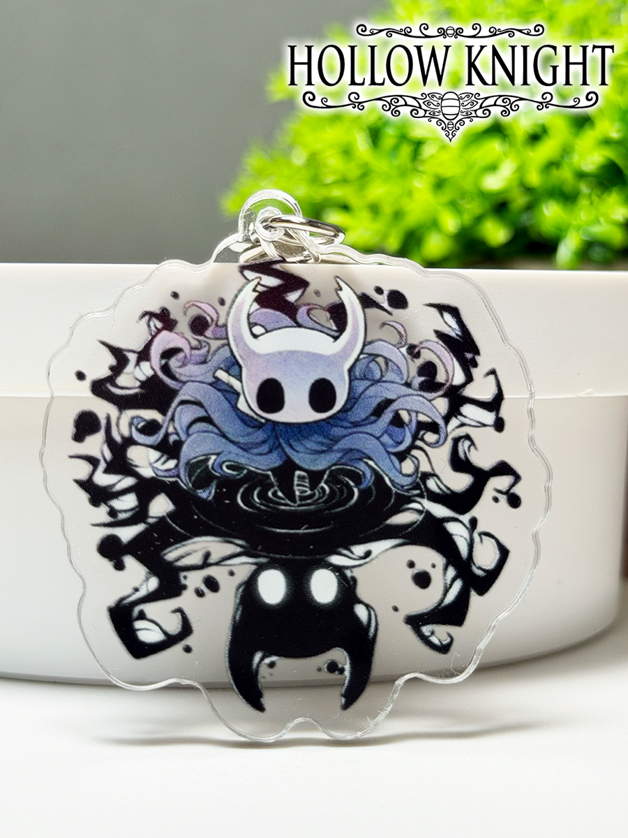 Брелок из игры Hollow Knight — изображение 7