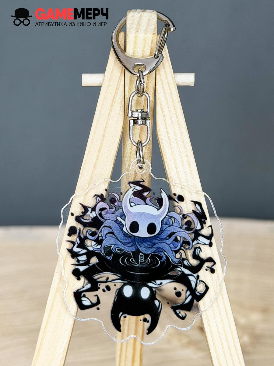 Брелок из игры Hollow Knight — изображение 8