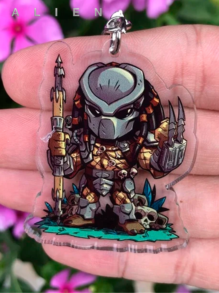 Брелок из фильма Чужой против Хищника — изображение 2