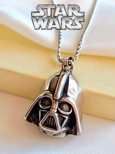 Кулон Дарт Вейдер из фильма Звёздные войны Star Wars