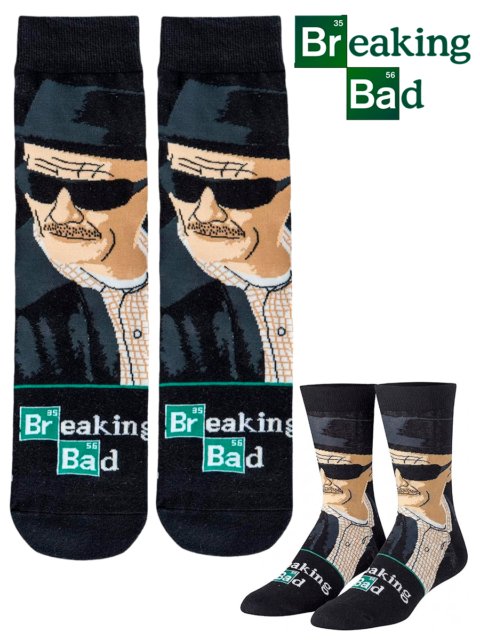 Носки длинные из сериала Во все тяжкие Breaking Bad