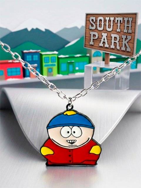 Кулон из мультфильма Южный парк South Park
