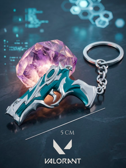 Брелок Оружие Forsaken Classic из игры Валорант Valorant