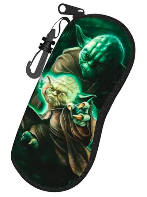 Футляр / чехол для очков мягкий из фильма Звездные войны Star Wars