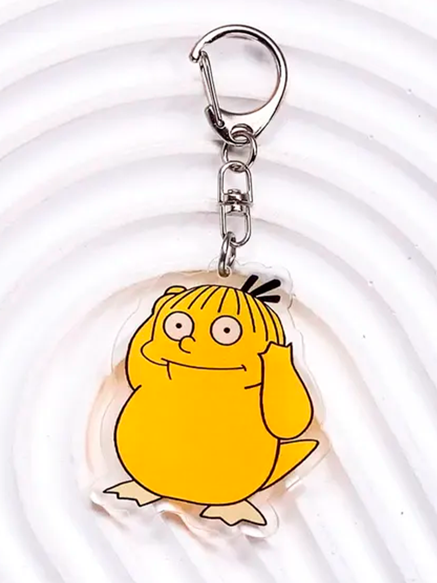 Брелок акриловый из мультфильма Симпсоны The Simpsons — изображение 21