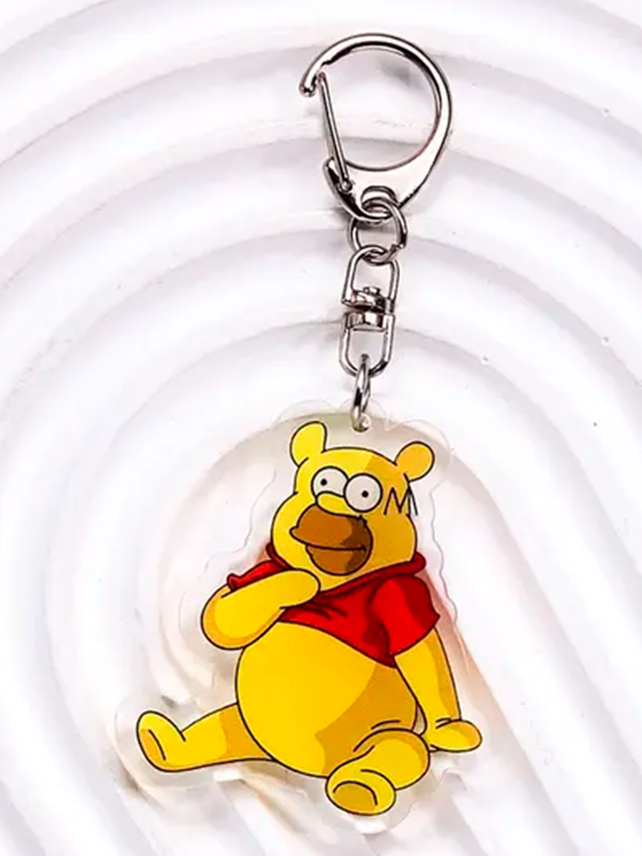 Брелок акриловый из мультфильма Симпсоны The Simpsons — изображение 14