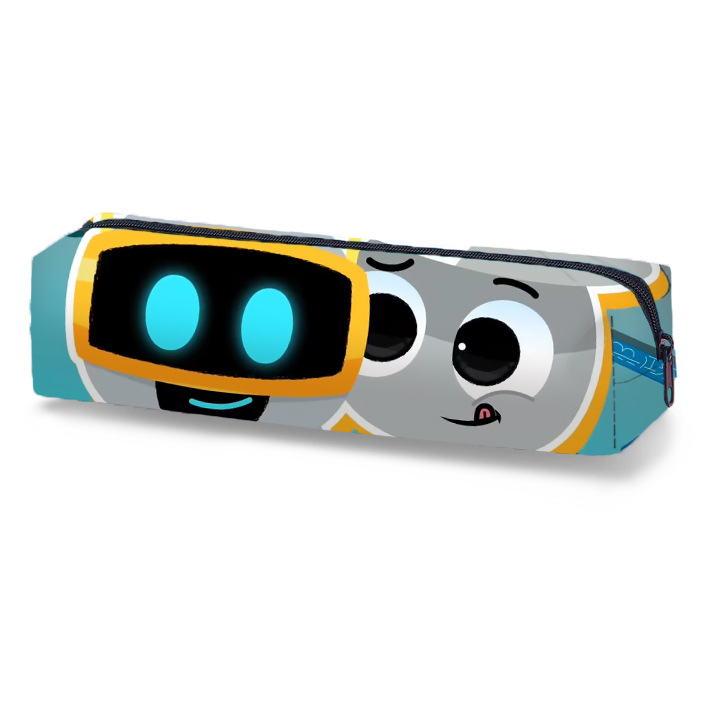 Пенал - косметичка Спрунки Sprunki из игры Incredibox — изображение 2